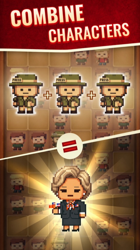 Civitas gameplay screenshot 2