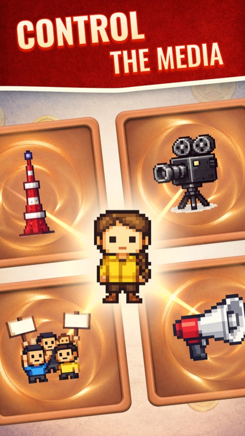 Civitas gameplay screenshot 4