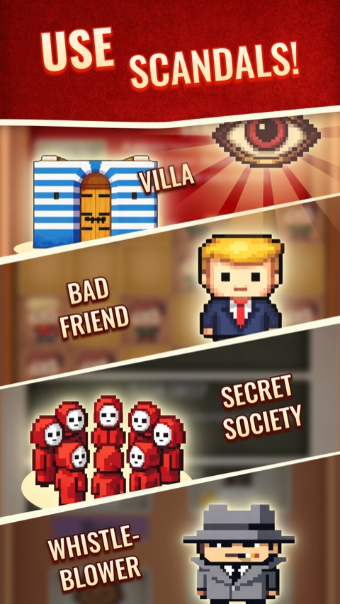 Civitas gameplay screenshot 5