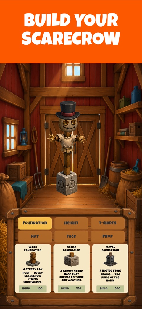 Flock Frenzy gameplay screenshot 2