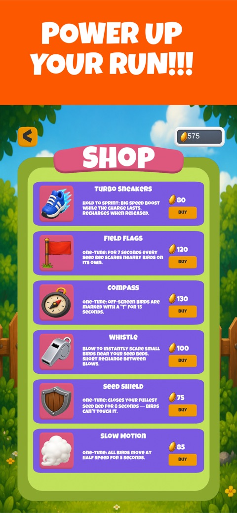 Flock Frenzy gameplay screenshot 4