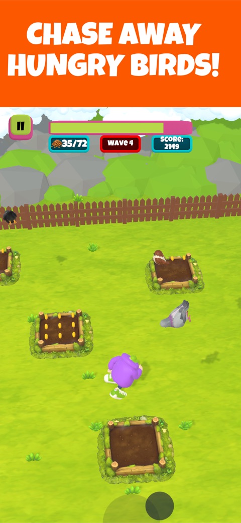 Flock Frenzy gameplay screenshot 5